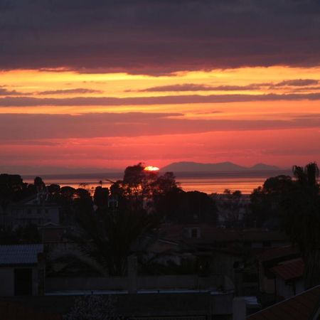 Appartamento Panoramico Santa Domenica Санта-Доменика Экстерьер фото