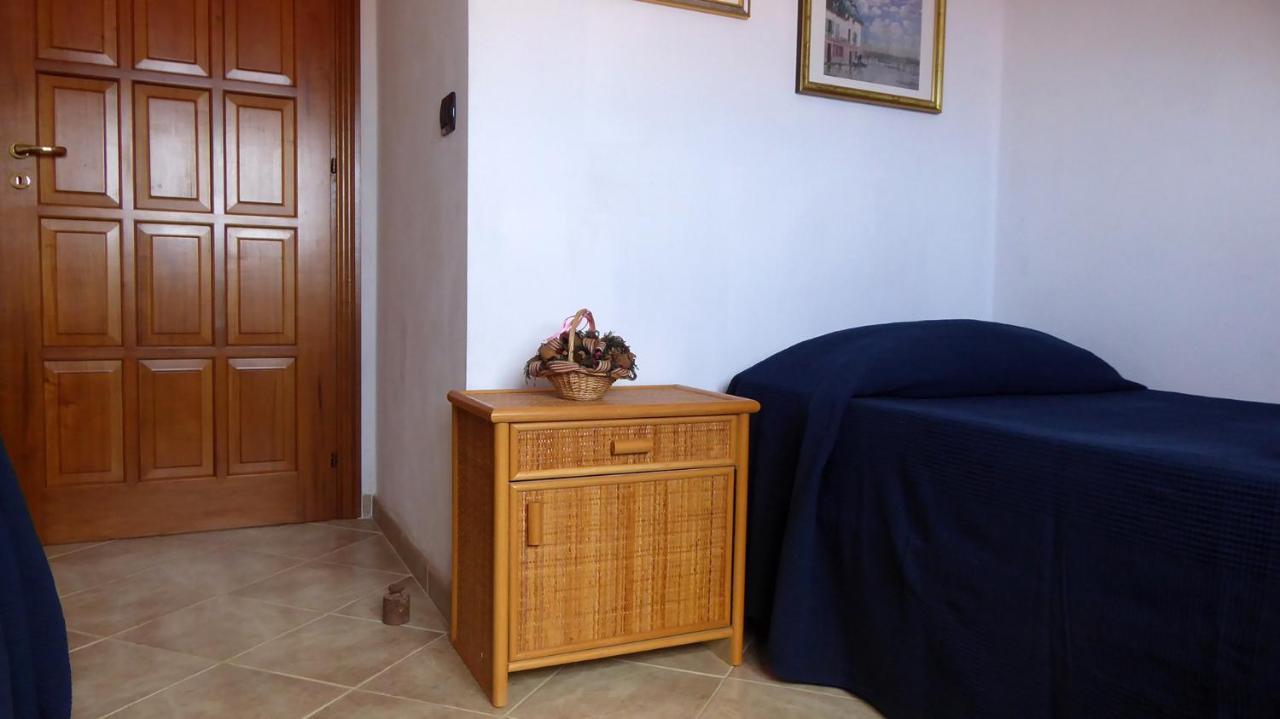Appartamento Panoramico Santa Domenica Санта-Доменика Экстерьер фото