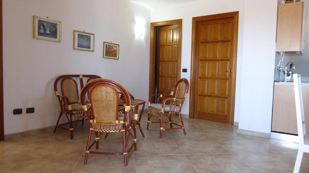 Appartamento Panoramico Santa Domenica Санта-Доменика Экстерьер фото